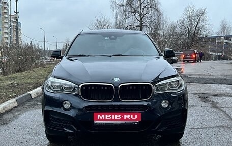 BMW X6, 2017 год, 5 399 000 рублей, 2 фотография