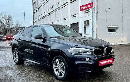 BMW X6, 2017 год, 5 399 000 рублей, 3 фотография