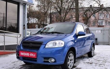 Chevrolet Aveo III, 2010 год, 579 000 рублей, 5 фотография