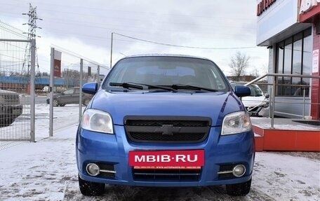 Chevrolet Aveo III, 2010 год, 579 000 рублей, 2 фотография