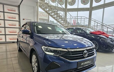 Volkswagen Polo VI (EU Market), 2021 год, 2 299 000 рублей, 5 фотография