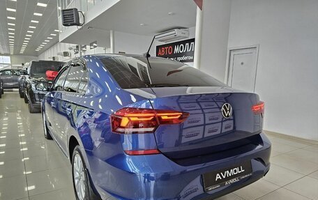 Volkswagen Polo VI (EU Market), 2021 год, 2 299 000 рублей, 9 фотография