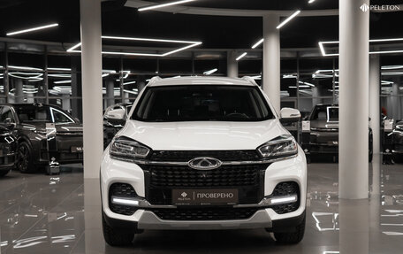 Chery Tiggo 8 I, 2020 год, 1 620 000 рублей, 3 фотография