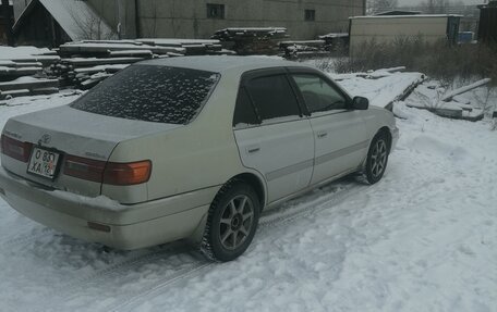 Toyota Corona IX (T190), 2000 год, 515 000 рублей, 2 фотография