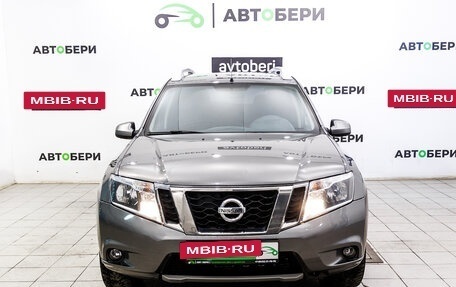 Nissan Terrano III, 2018 год, 1 431 000 рублей, 8 фотография