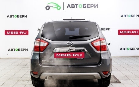 Nissan Terrano III, 2018 год, 1 431 000 рублей, 4 фотография