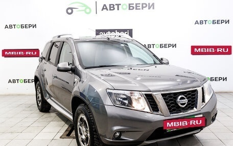 Nissan Terrano III, 2018 год, 1 431 000 рублей, 7 фотография