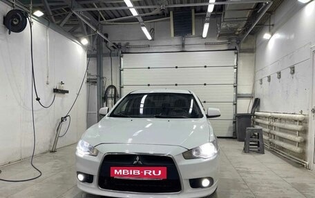 Mitsubishi Lancer IX, 2010 год, 610 000 рублей, 3 фотография