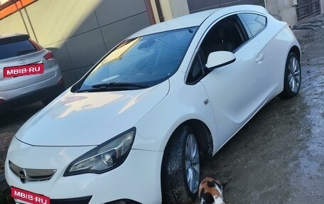 Opel Astra J, 2012 год, 890 000 рублей, 5 фотография