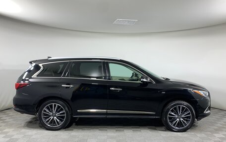 Infiniti QX60 I рестайлинг, 2017 год, 2 620 000 рублей, 4 фотография