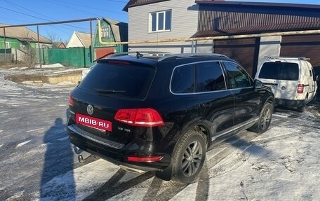 Volkswagen Touareg III, 2012 год, 2 560 000 рублей, 5 фотография