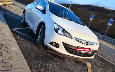 Opel Astra J, 2012 год, 890 000 рублей, 6 фотография