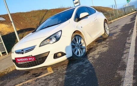 Opel Astra J, 2012 год, 890 000 рублей, 7 фотография