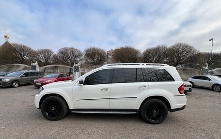 Mercedes-Benz GL-Класс, 2011 год, 2 100 000 рублей, 4 фотография