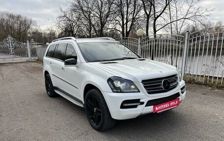 Mercedes-Benz GL-Класс, 2011 год, 2 100 000 рублей, 2 фотография