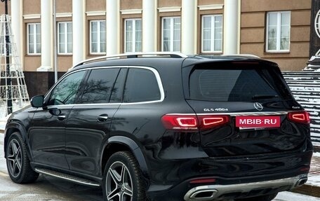 Mercedes-Benz GLS, 2021 год, 10 390 000 рублей, 3 фотография