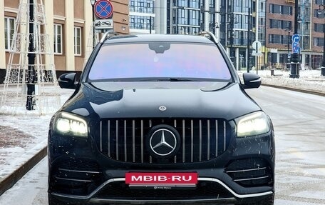 Mercedes-Benz GLS, 2021 год, 10 390 000 рублей, 2 фотография