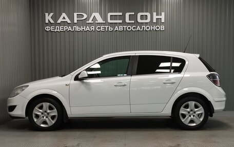 Opel Astra H, 2011 год, 630 000 рублей, 5 фотография