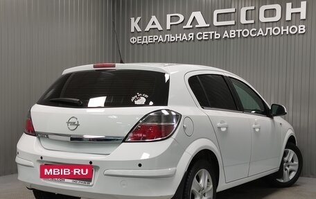 Opel Astra H, 2011 год, 630 000 рублей, 2 фотография