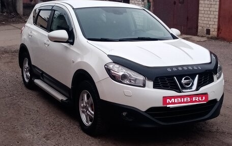 Nissan Qashqai, 2013 год, 1 380 000 рублей, 3 фотография