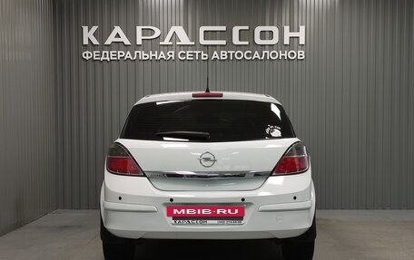 Opel Astra H, 2011 год, 630 000 рублей, 4 фотография