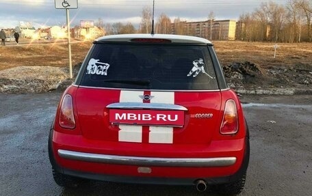 MINI Hatch, 2003 год, 650 000 рублей, 3 фотография