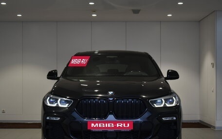 BMW X6, 2020 год, 8 690 000 рублей, 3 фотография