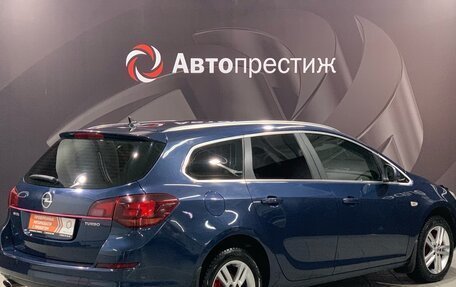 Opel Astra J, 2011 год, 900 000 рублей, 5 фотография