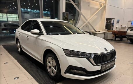 Skoda Octavia IV, 2021 год, 2 490 000 рублей, 3 фотография