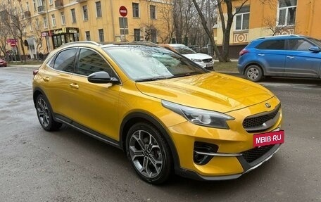 KIA XCeed I, 2020 год, 2 480 000 рублей, 2 фотография