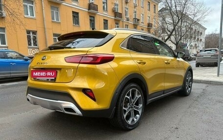 KIA XCeed I, 2020 год, 2 480 000 рублей, 4 фотография