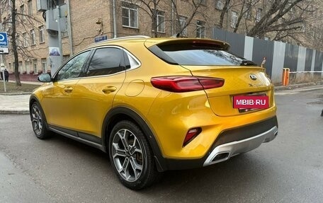 KIA XCeed I, 2020 год, 2 480 000 рублей, 3 фотография