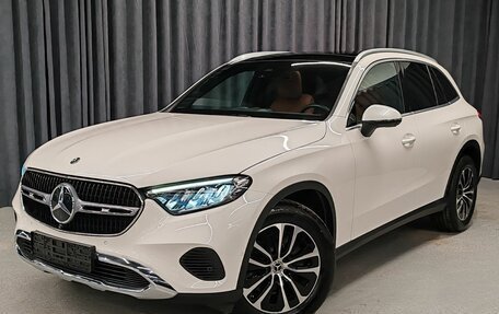 Mercedes-Benz GLC, 2022 год, 7 650 000 рублей, 3 фотография