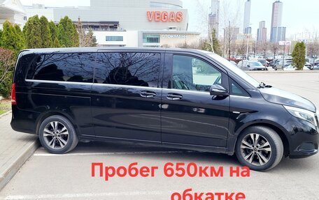 Mercedes-Benz V-Класс, 2017 год, 5 900 000 рублей, 7 фотография