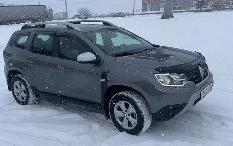 Renault Duster, 2021 год, 1 700 000 рублей, 3 фотография