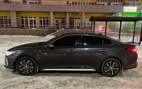 KIA Optima IV, 2016 год, 1 900 000 рублей, 3 фотография