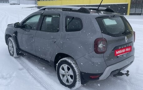 Renault Duster, 2021 год, 1 700 000 рублей, 4 фотография