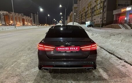 KIA Optima IV, 2016 год, 1 900 000 рублей, 2 фотография