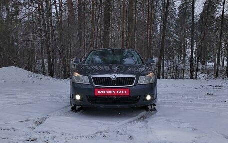 Skoda Octavia, 2010 год, 1 100 000 рублей, 2 фотография