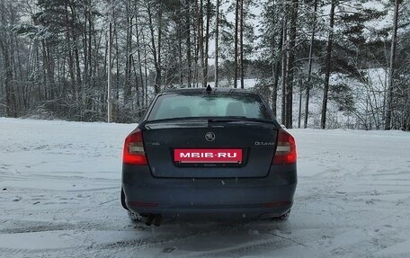 Skoda Octavia, 2010 год, 1 100 000 рублей, 5 фотография