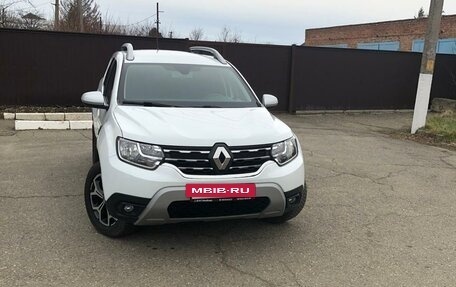 Renault Duster, 2021 год, 2 150 000 рублей, 2 фотография