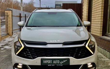 KIA Sportage IV рестайлинг, 2023 год, 3 699 900 рублей, 2 фотография