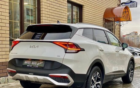 KIA Sportage IV рестайлинг, 2023 год, 3 699 900 рублей, 8 фотография