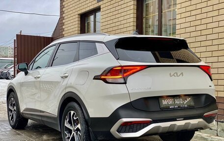 KIA Sportage IV рестайлинг, 2023 год, 3 699 900 рублей, 10 фотография