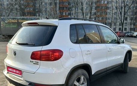 Volkswagen Tiguan I, 2012 год, 1 100 000 рублей, 3 фотография