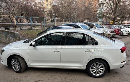 Skoda Rapid II, 2021 год, 1 910 000 рублей, 4 фотография