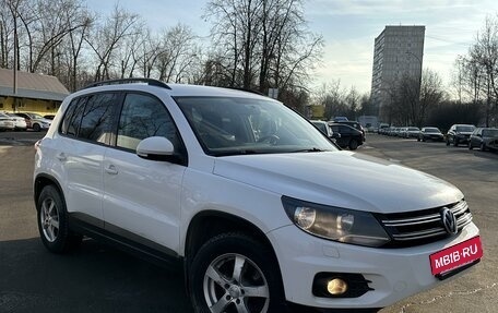 Volkswagen Tiguan I, 2012 год, 1 100 000 рублей, 2 фотография