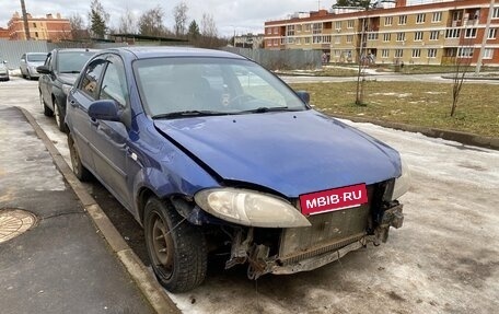 Chevrolet Lacetti, 2007 год, 285 000 рублей, 2 фотография