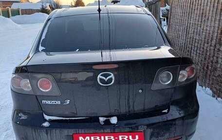 Mazda 3, 2008 год, 535 000 рублей, 3 фотография