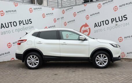 Nissan Qashqai, 2018 год, 1 850 000 рублей, 3 фотография